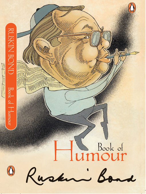 Title details for BOOK OF HUMOUR by Ruskin Bond - Available